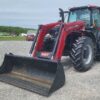 2020 Case IH Maxxum 125