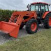 2012 Kubota M135X