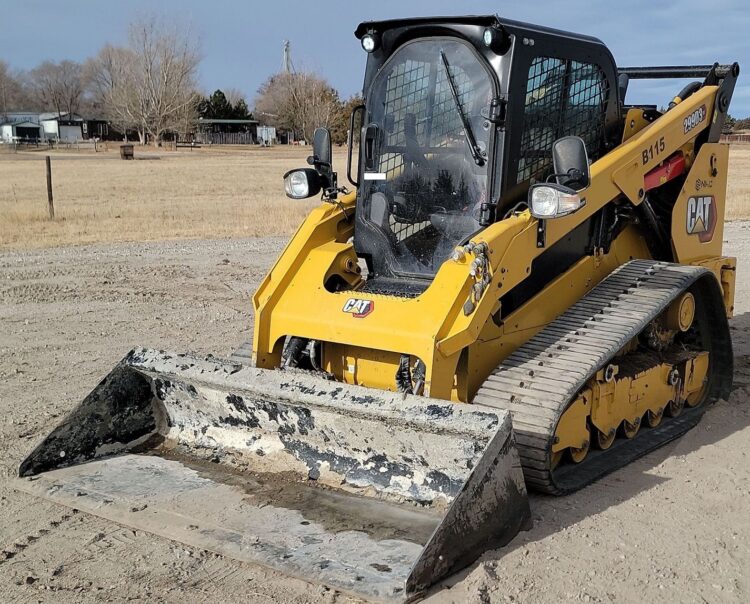 2022 Caterpillar 299D3XE