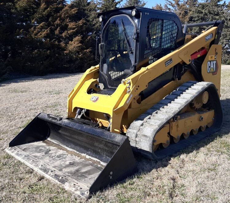 2023 Caterpillar 299D3