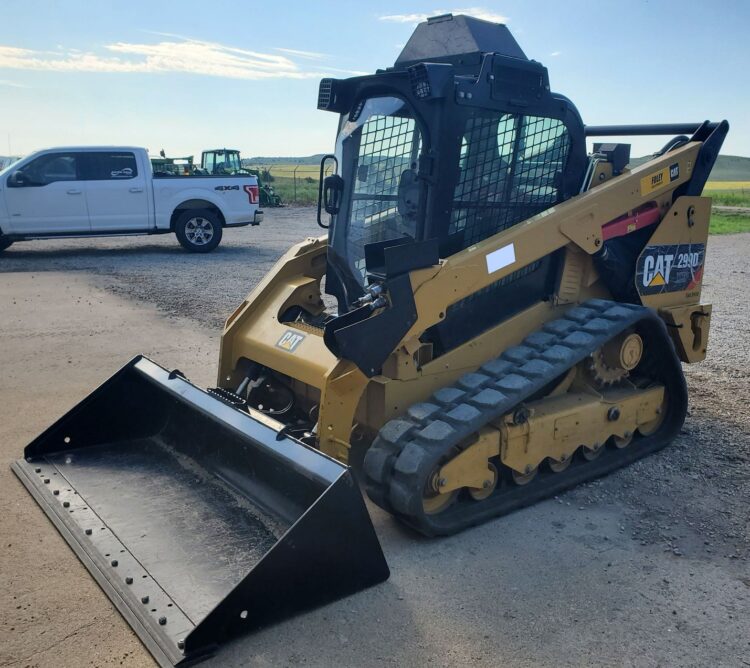 2014 Caterpillar 299D XHP - Image 2