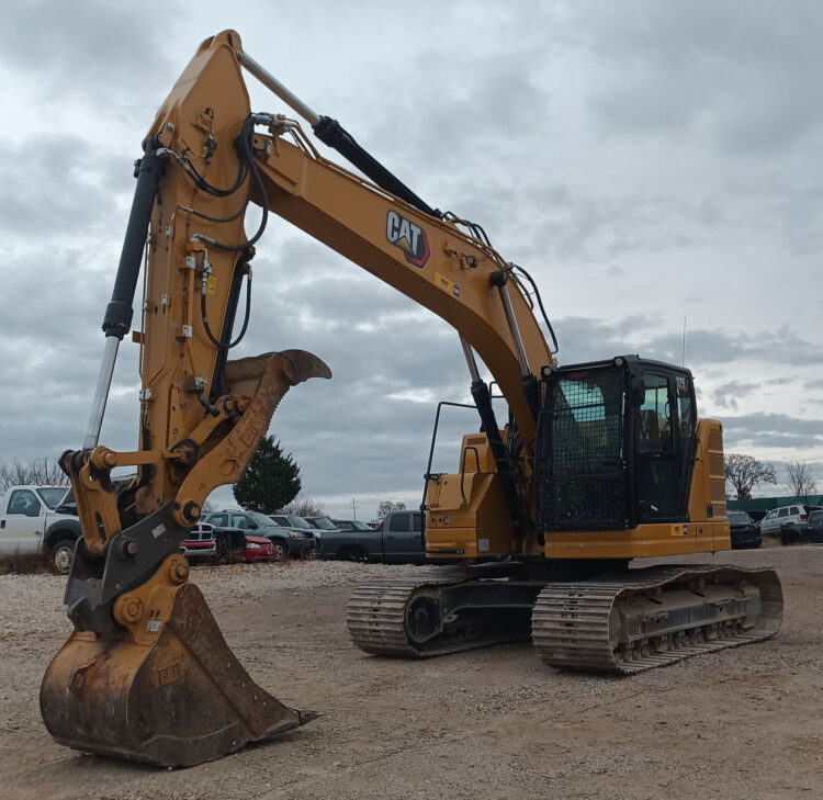 2021 Caterpillar 325