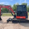 2021 Kubota KX057-5