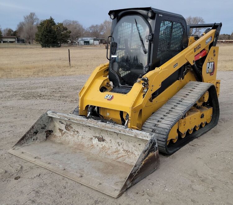 2021 Caterpillar 299D3XE