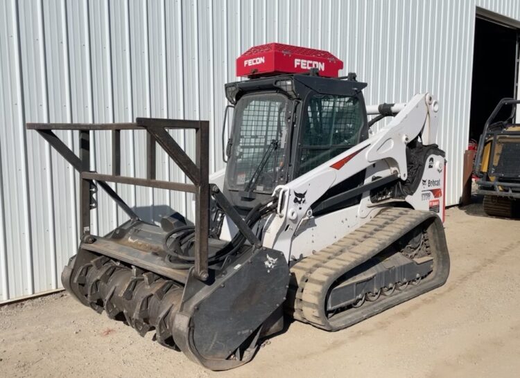 2020 Bobcat T770