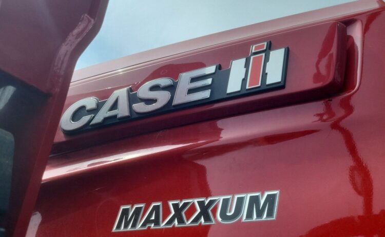 2020 Case IH Maxxum 125 - Image 11