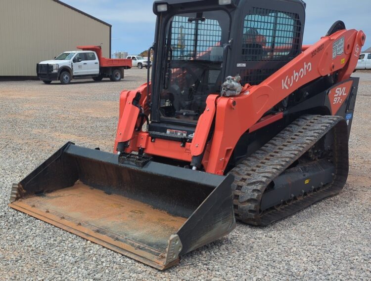 2022 Kubota SVL97-2 - Image 11