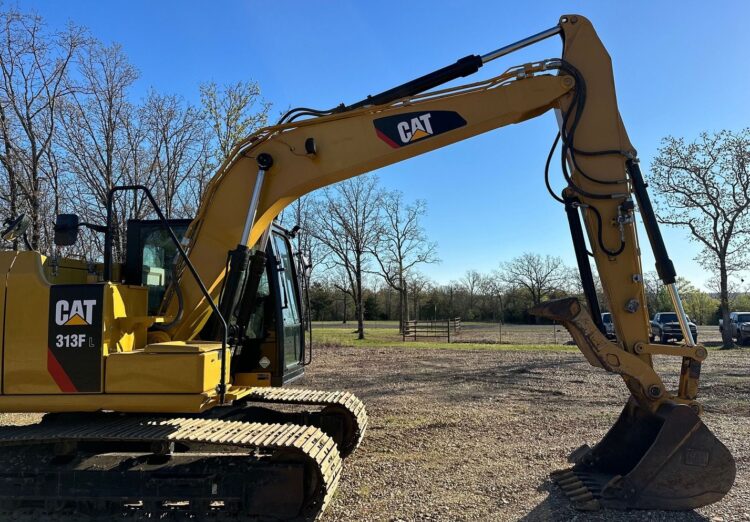 2019 Caterpillar 313FL - Image 11