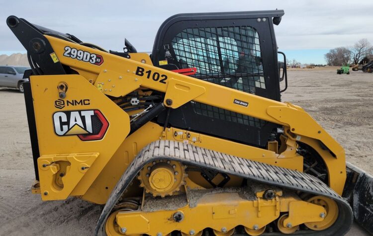 2021 Caterpillar 299D3XE - Image 11