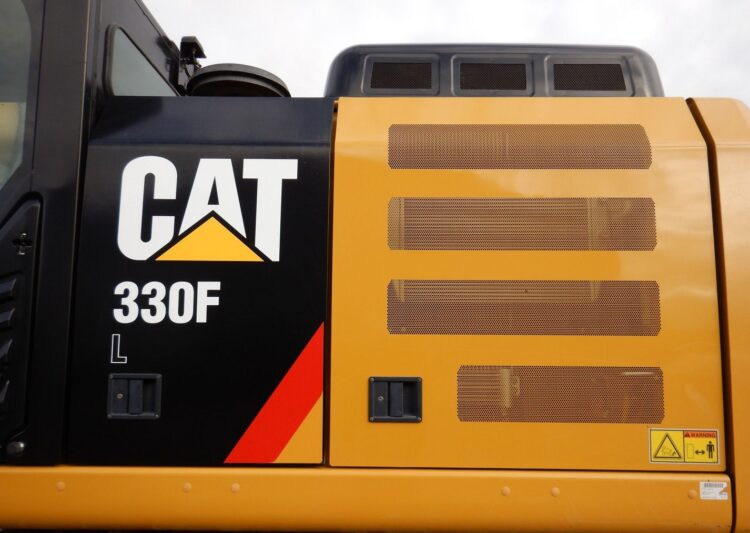 2018 Caterpillar 330FL - Image 109