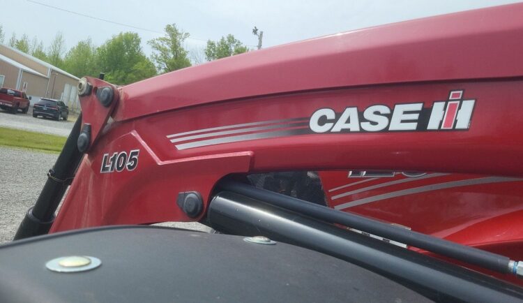 2020 Case IH Maxxum 125 - Image 12