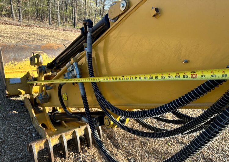 2019 Caterpillar 313FL - Image 12