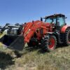 2019 Kubota M7-152 Deluxe