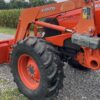 2012 Kubota M135X