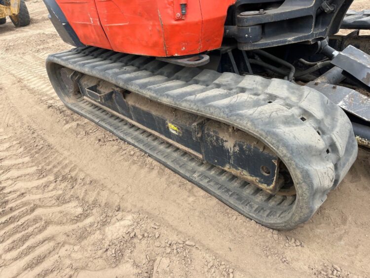 2019 Kubota KX080-4 - Image 13