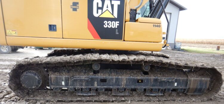 2018 Caterpillar 330FL - Image 124