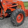 2012 Kubota M135X