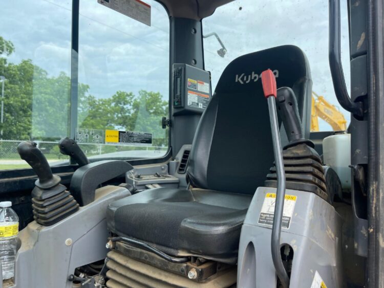 2018 Kubota KX057-4 - Image 14