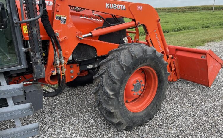 2012 Kubota M135X - Image 14