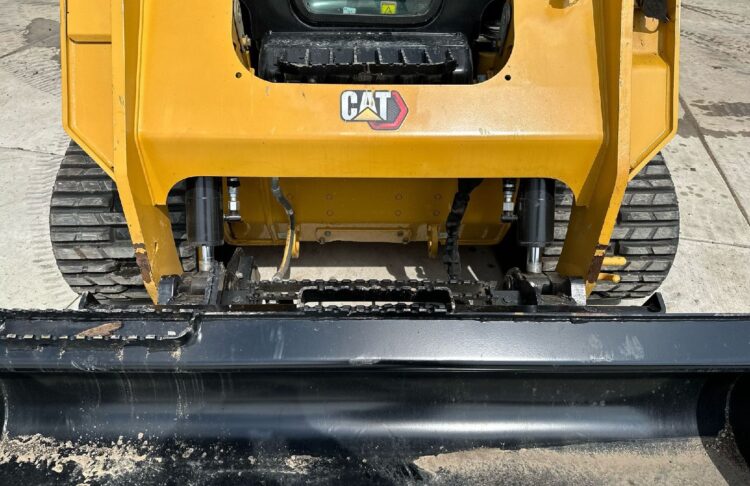 2022 Caterpillar 259D3 - Image 14