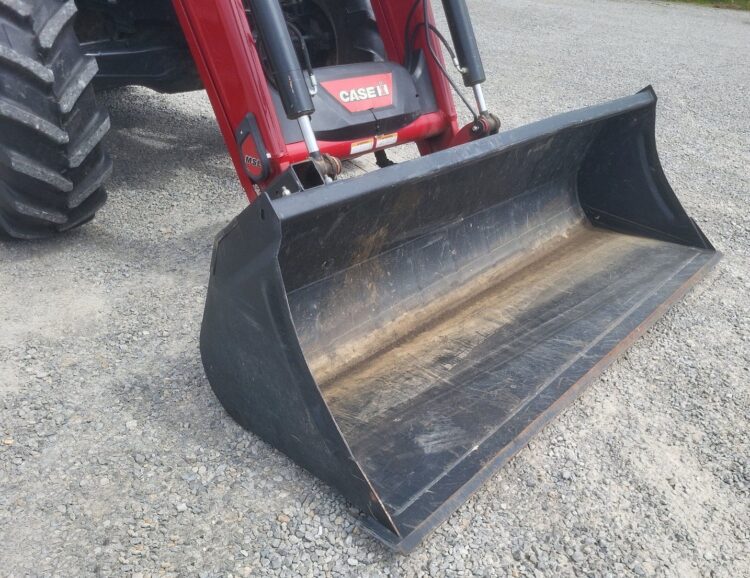 2020 Case IH Maxxum 125 - Image 15