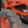 2012 Kubota M135X