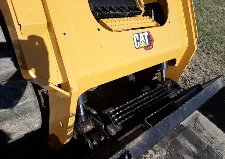 2023 Caterpillar 299D3 - Image 15