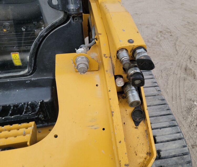 2021 Caterpillar 299D3XE - Image 15