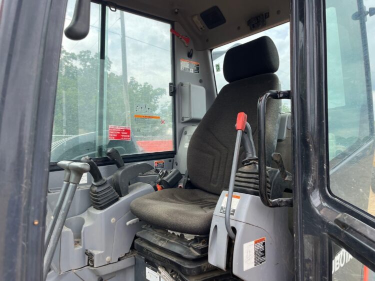 2019 Kubota KX080-4 - Image 16