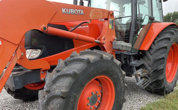 2012 Kubota M135X - Image 16