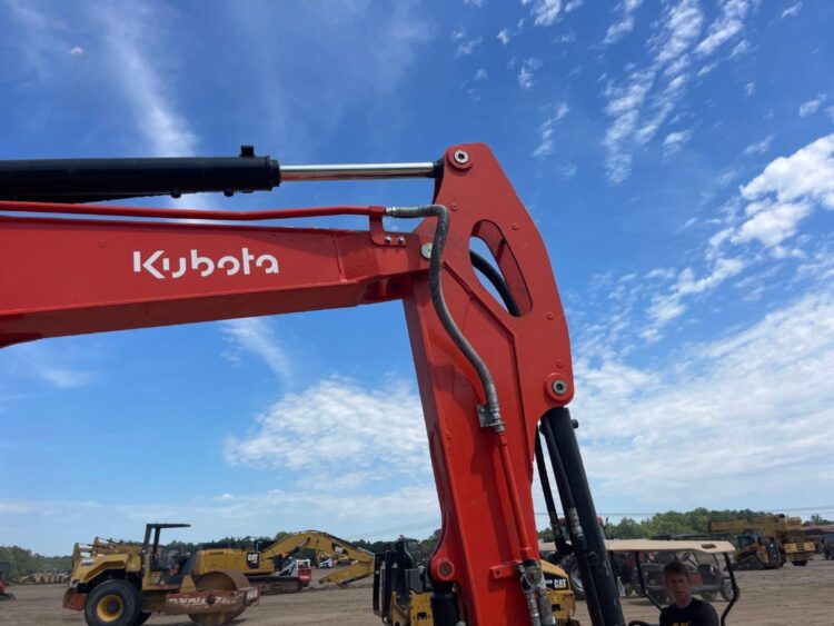 2021 Kubota KX057-5 - Image 16