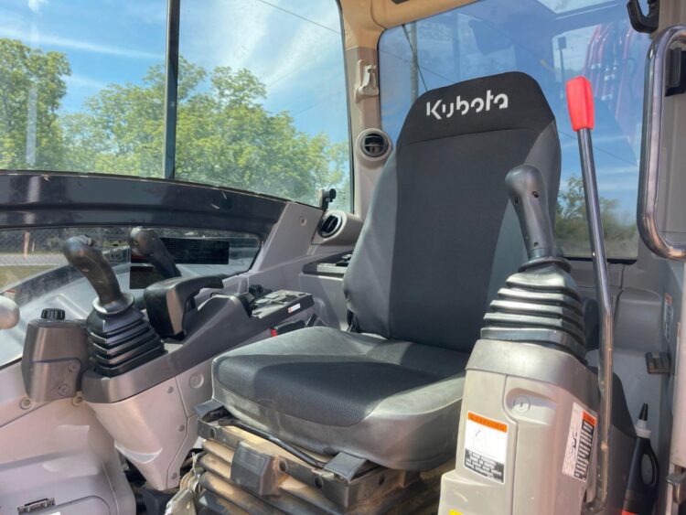 2021 Kubota KX057-5 - Image 17