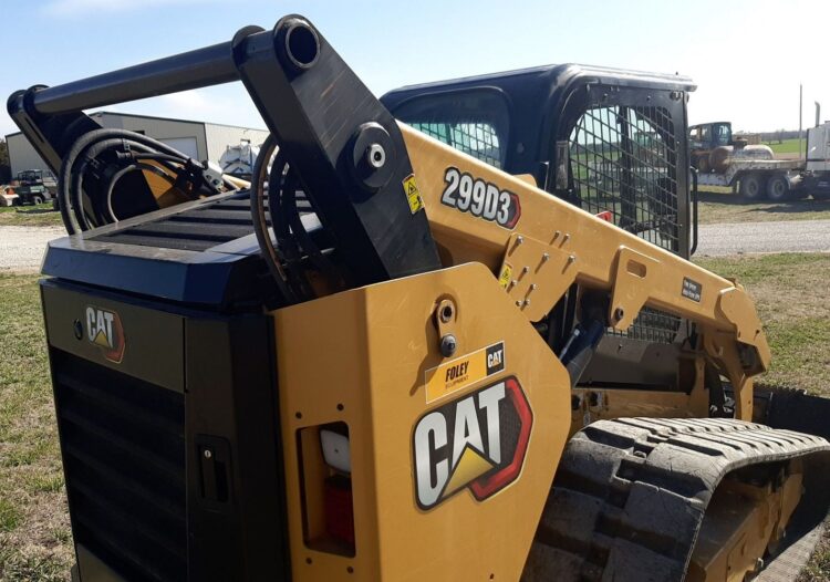 2023 Caterpillar 299D3 - Image 18