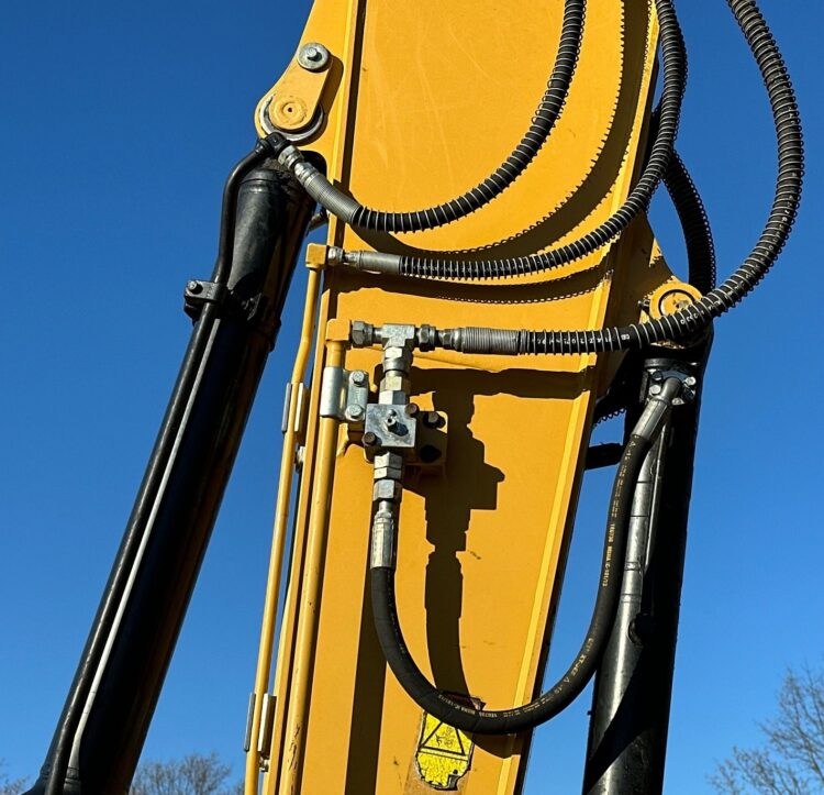 2019 Caterpillar 313FL - Image 18