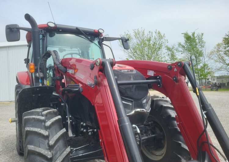 2020 Case IH Maxxum 125 - Image 19