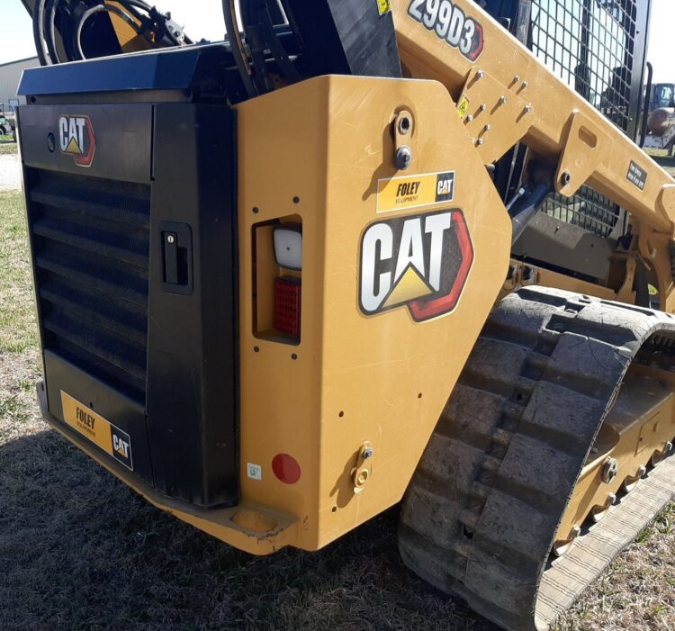 2023 Caterpillar 299D3 - Image 19