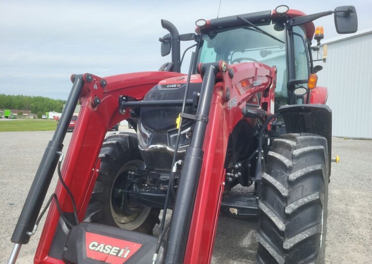 2020 Case IH Maxxum 125 - Image 20