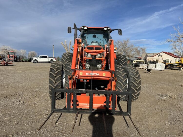 2016 Kubota M7-151 Premium - Image 3