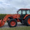 2012 Kubota M135X