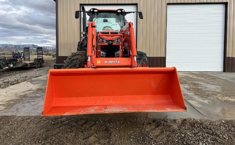 2018 Kubota M7-171 Premium - Image 3