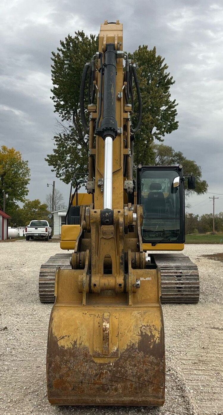 2021 Caterpillar 320GC - Image 3