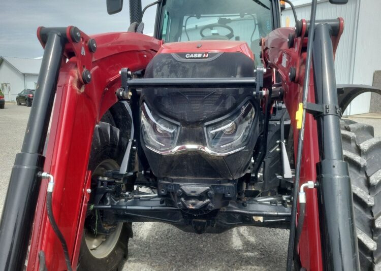 2020 Case IH Maxxum 125 - Image 22