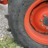 2012 Kubota M135X