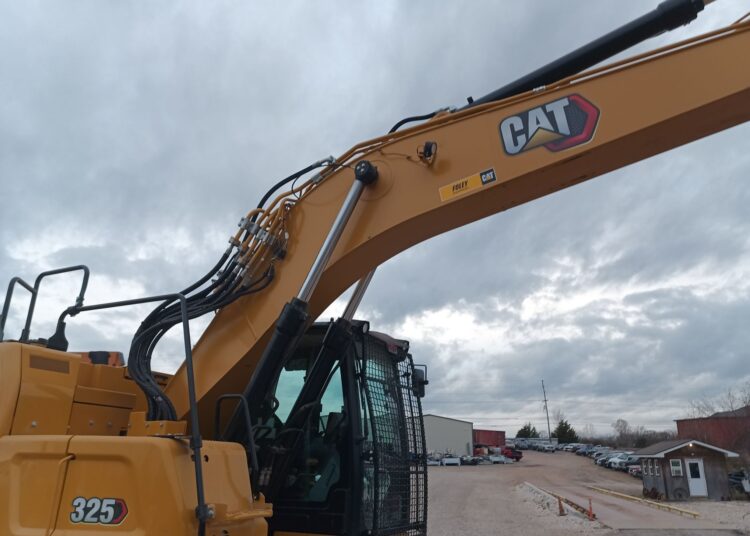 2021 Caterpillar 325 - Image 22