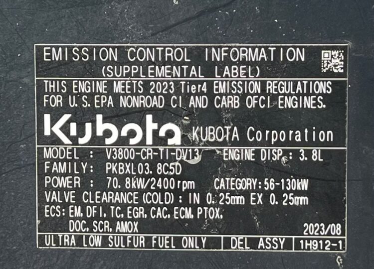 2023 Kubota SVL97-2 - Image 23