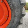 2012 Kubota M135X