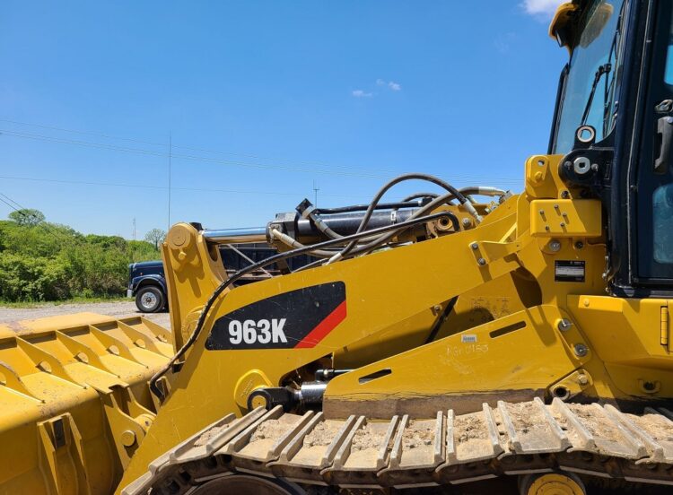 2018 Caterpillar 963K - Image 24