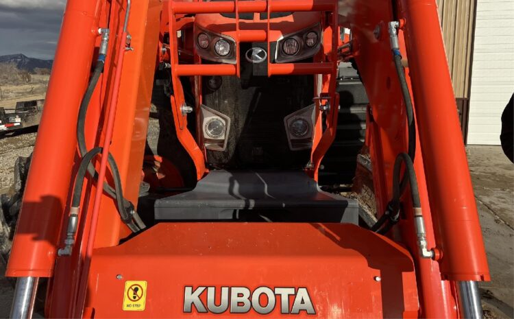 2018 Kubota M7-171 Premium - Image 24