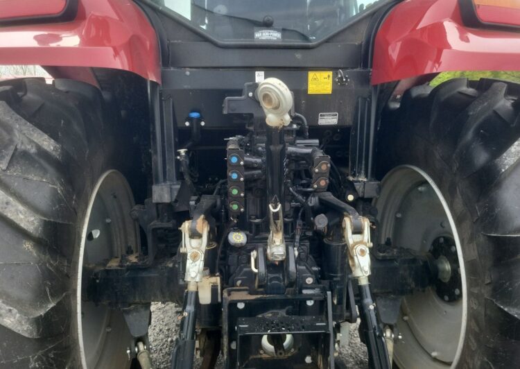 2020 Case IH Maxxum 125 - Image 24