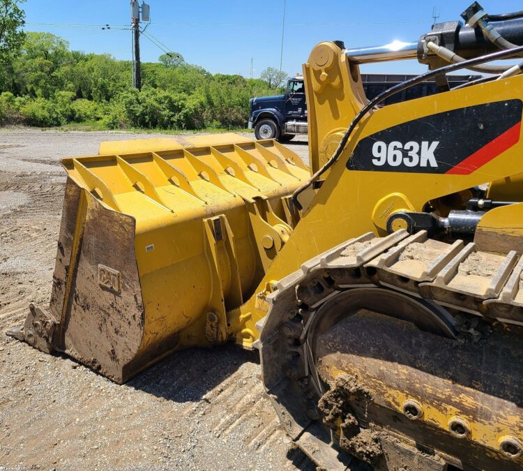 2018 Caterpillar 963K - Image 25